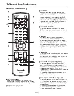 Preview for 78 page of Panasonic AW-HE100E Operating Instructions Manual