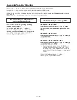 Preview for 84 page of Panasonic AW-HE100E Operating Instructions Manual