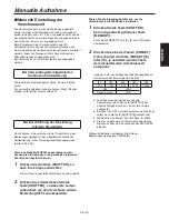 Preview for 93 page of Panasonic AW-HE100E Operating Instructions Manual