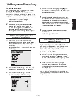 Preview for 99 page of Panasonic AW-HE100E Operating Instructions Manual