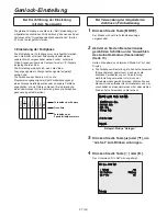 Preview for 104 page of Panasonic AW-HE100E Operating Instructions Manual