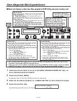 Preview for 108 page of Panasonic AW-HE100E Operating Instructions Manual