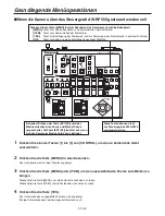 Preview for 110 page of Panasonic AW-HE100E Operating Instructions Manual