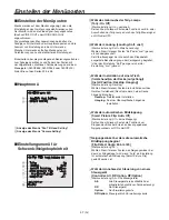 Preview for 114 page of Panasonic AW-HE100E Operating Instructions Manual