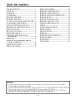 Preview for 136 page of Panasonic AW-HE100E Operating Instructions Manual