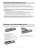 Preview for 146 page of Panasonic AW-HE100E Operating Instructions Manual