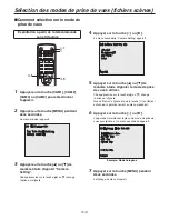 Preview for 152 page of Panasonic AW-HE100E Operating Instructions Manual