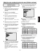 Preview for 153 page of Panasonic AW-HE100E Operating Instructions Manual