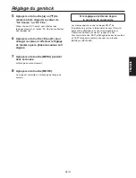 Preview for 171 page of Panasonic AW-HE100E Operating Instructions Manual