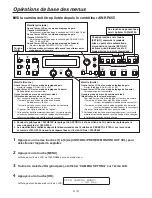 Preview for 174 page of Panasonic AW-HE100E Operating Instructions Manual