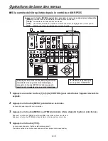 Preview for 176 page of Panasonic AW-HE100E Operating Instructions Manual