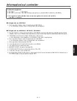 Preview for 207 page of Panasonic AW-HE100E Operating Instructions Manual