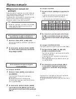 Preview for 226 page of Panasonic AW-HE100E Operating Instructions Manual