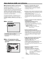 Preview for 246 page of Panasonic AW-HE100E Operating Instructions Manual