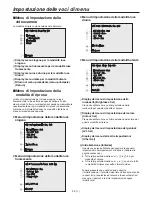 Preview for 248 page of Panasonic AW-HE100E Operating Instructions Manual