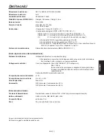 Preview for 265 page of Panasonic AW-HE100E Operating Instructions Manual