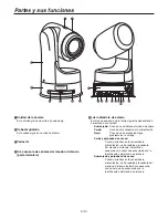 Preview for 274 page of Panasonic AW-HE100E Operating Instructions Manual