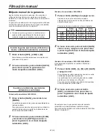 Preview for 292 page of Panasonic AW-HE100E Operating Instructions Manual