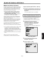 Preview for 295 page of Panasonic AW-HE100E Operating Instructions Manual