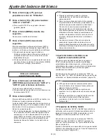 Preview for 296 page of Panasonic AW-HE100E Operating Instructions Manual