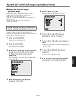 Preview for 299 page of Panasonic AW-HE100E Operating Instructions Manual