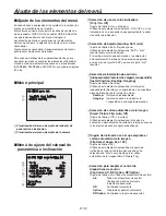 Preview for 312 page of Panasonic AW-HE100E Operating Instructions Manual