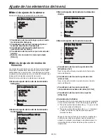 Preview for 314 page of Panasonic AW-HE100E Operating Instructions Manual