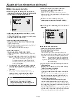 Preview for 316 page of Panasonic AW-HE100E Operating Instructions Manual