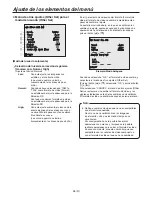 Preview for 320 page of Panasonic AW-HE100E Operating Instructions Manual