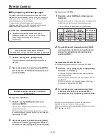 Preview for 358 page of Panasonic AW-HE100E Operating Instructions Manual