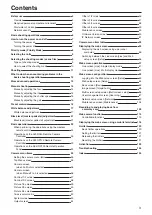 Preview for 3 page of Panasonic aw-he40 series Operating	 Instruction