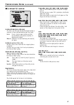 Preview for 37 page of Panasonic aw-he40 series Operating	 Instruction