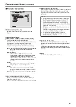 Preview for 39 page of Panasonic aw-he40 series Operating	 Instruction