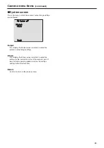 Preview for 43 page of Panasonic aw-he40 series Operating	 Instruction