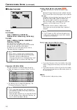 Preview for 44 page of Panasonic aw-he40 series Operating	 Instruction