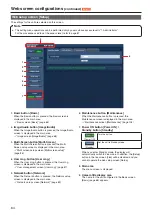 Preview for 64 page of Panasonic aw-he40 series Operating	 Instruction