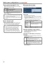 Preview for 66 page of Panasonic aw-he40 series Operating	 Instruction