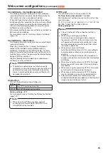 Preview for 95 page of Panasonic aw-he40 series Operating	 Instruction