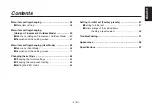 Preview for 5 page of Panasonic AW-HE870E Operation Instructions Manual