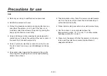 Preview for 10 page of Panasonic AW-HE870E Operation Instructions Manual