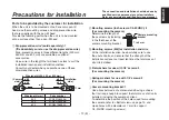 Preview for 13 page of Panasonic AW-HE870E Operation Instructions Manual