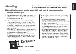 Preview for 19 page of Panasonic AW-HE870E Operation Instructions Manual