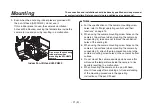 Preview for 22 page of Panasonic AW-HE870E Operation Instructions Manual