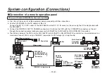 Preview for 24 page of Panasonic AW-HE870E Operation Instructions Manual