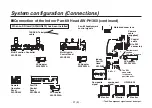 Preview for 28 page of Panasonic AW-HE870E Operation Instructions Manual