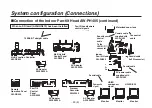 Preview for 34 page of Panasonic AW-HE870E Operation Instructions Manual