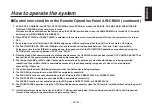 Preview for 39 page of Panasonic AW-HE870E Operation Instructions Manual