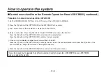 Preview for 40 page of Panasonic AW-HE870E Operation Instructions Manual