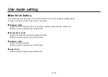 Preview for 48 page of Panasonic AW-HE870E Operation Instructions Manual