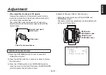 Preview for 57 page of Panasonic AW-HE870E Operation Instructions Manual